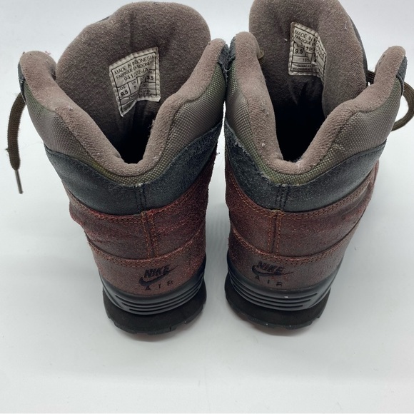 Nike Vintage 1990’s Womens Hiking Trail Boots - Picture 5 of 9